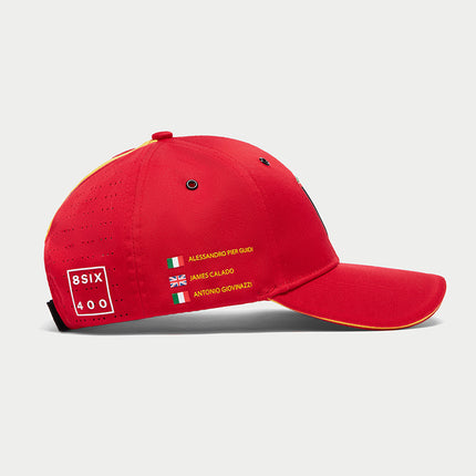 Scuderia Ferrari WEC Team 51 Baseball Cap