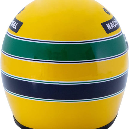 Ayrton Senna 1/2 Mini Helmet 1994