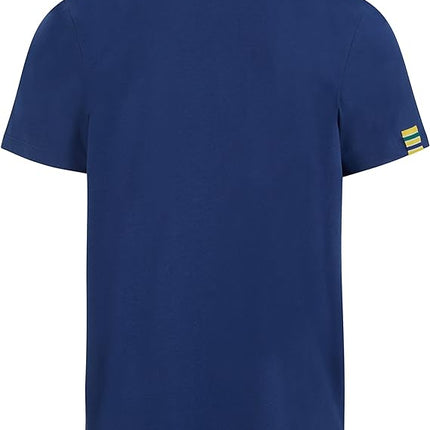Ayrton Senna Men's Fanwear Flag T-Shirt