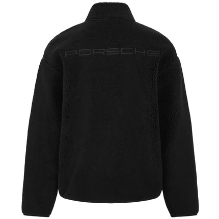 Porsche Motorsport Penske Utility Sherpa Fleece Jacket