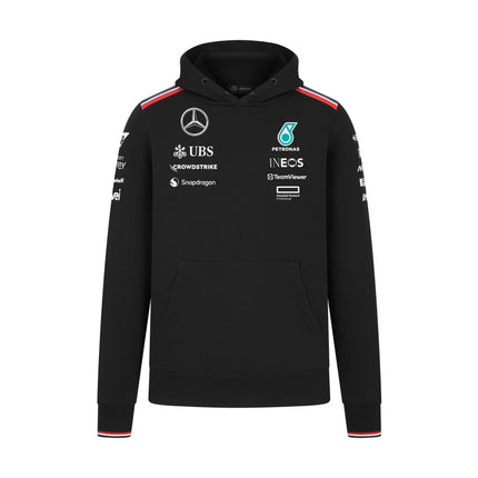 Mercedes AMG Petronas Team Hoody 2024