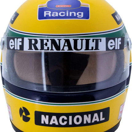 Ayrton Senna 1/2 Mini Helmet 1994