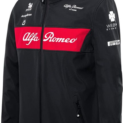 Alfa Romeo Team Full Zip Softshell