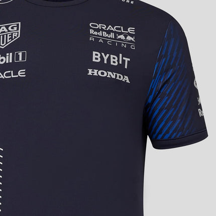 Red Bull Racing Las Vegas Set Up T-Shirt
