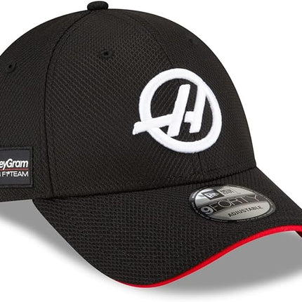 Haas F1 New Era Diamond Team Baseball Cap