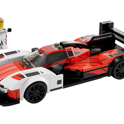 Porsche 963 X Lego Speed Champions 76916