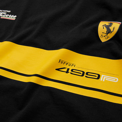 Scuderia Ferrari WEC 499P Stripe T-Shirt