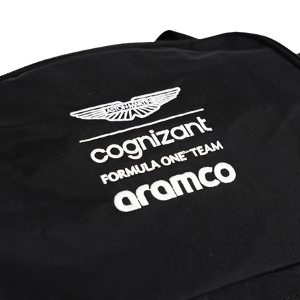 Aston Martin F1 Duffel Bag