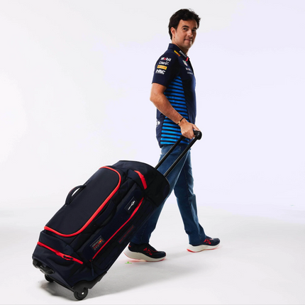 Red Bull Racing F1 90L Luggage Suitcase 2024
