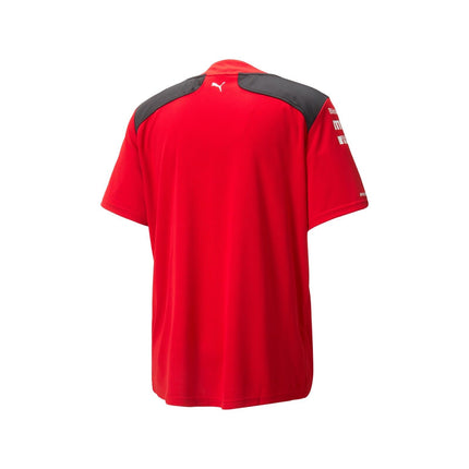 Scuderia Ferrari Baseball Shirt