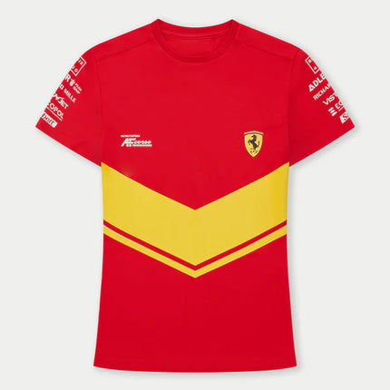 Scuderia Ferrari WEC Women's Track T-Shirt