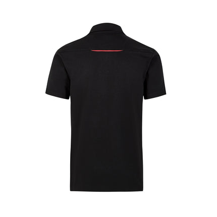 Porsche Motorsport Polo Shirt - Black
