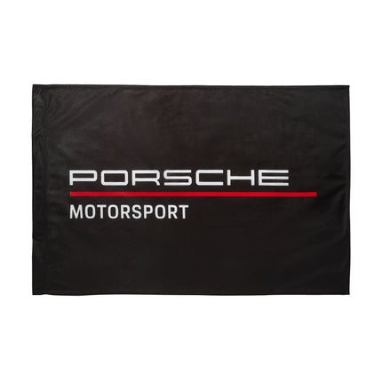 Porsche Motorsport Team Flag