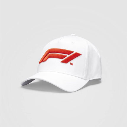 Formula 1 Large Logo Baseball Cap