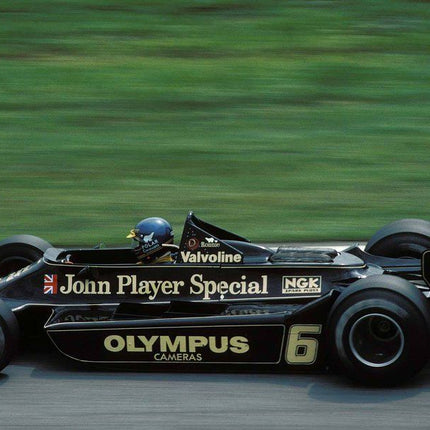 JPS Lotus 1978 Andretti/petersen 1:2 Scale End Plate