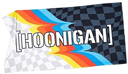 Hoonigan C-Bar Beach Towel HRD20