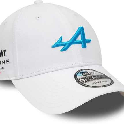 Alpine F1 New Era Team Cap