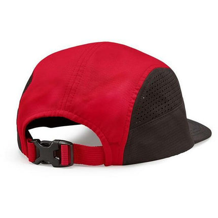 Porsche Motorsport Baseball Cap - Black/Red