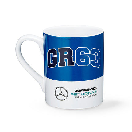 Mercedes AMG Petronas George Russell Mug