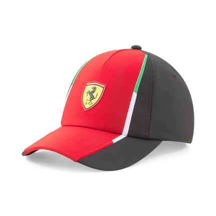 Scuderia Ferrari F1 2023 Team Kids Baseball Cap
