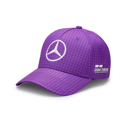 Mercedes AMG Petronas Lewis Hamilton Kids Baseball Cap