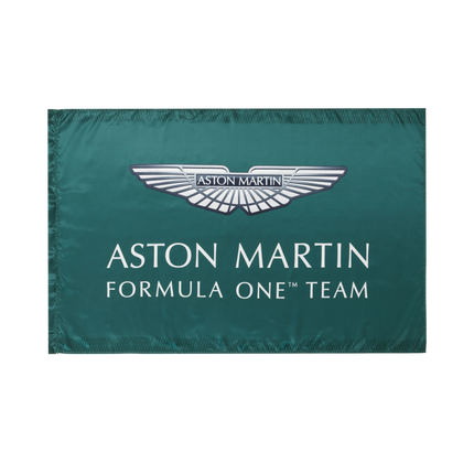 Aston Martin F1 Team Grandstand Flag