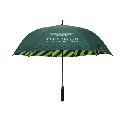 Aston Martin F1 Team Official Grid Golf Umbrella