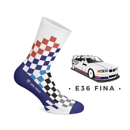 BMW E36 FINA SOCKS