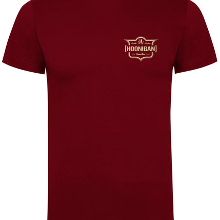 Hoonigan Emblem T-Shirt