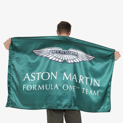 Aston Martin F1 Team Grandstand Flag