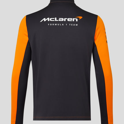 McLaren F1 2023 Team 1/4 Zip Mid Layer