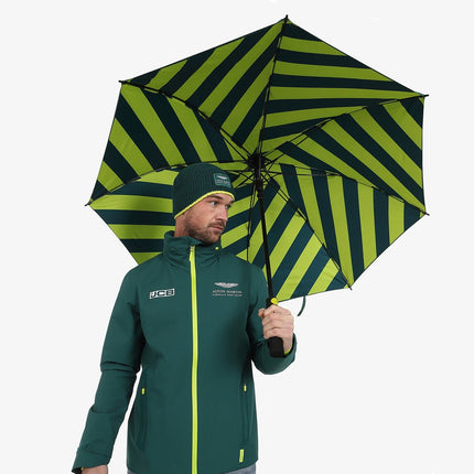 Aston Martin F1 Team Official Grid Golf Umbrella