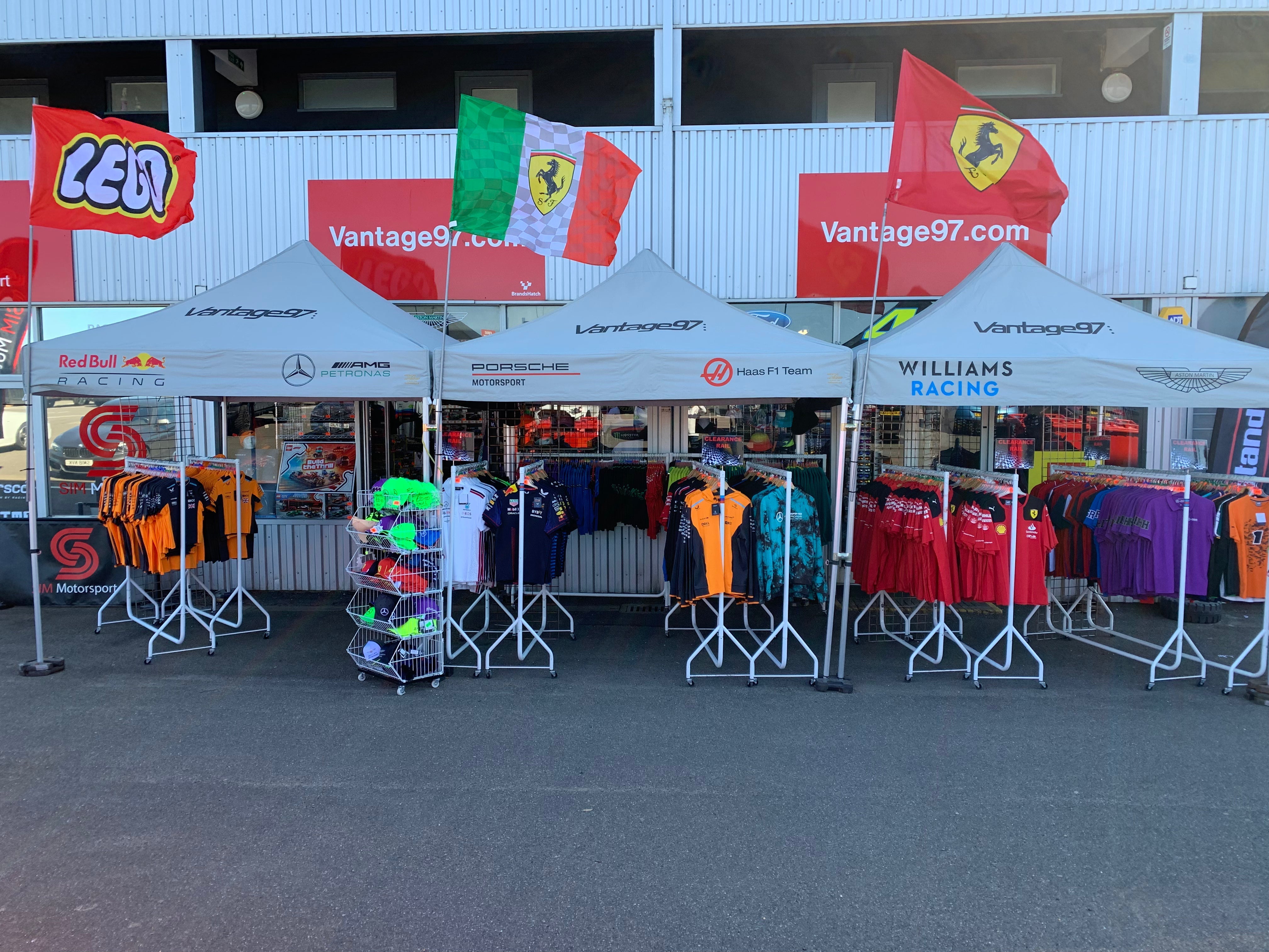 Brands Hatch Circuit Shop