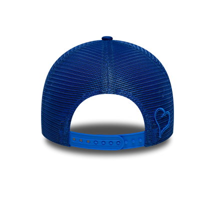 Williams Racing F1 Team X Fresh Ego Kid Heritage Trucker Baseball Cap