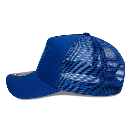 Williams Racing F1 Team X Fresh Ego Kid Heritage Trucker Baseball Cap