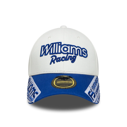 Williams Racing F1 Team X Fresh Ego Kid Heritage Trucker Baseball Cap