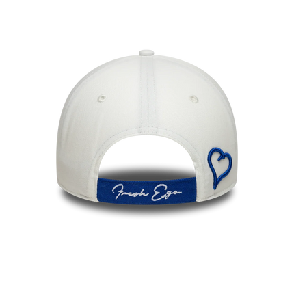 Williams Racing F1 Team X Fresh Ego Kid Heritage Trucker Baseball Cap