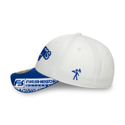 Williams Racing F1 Team X Fresh Ego Kid Heritage Trucker Baseball Cap