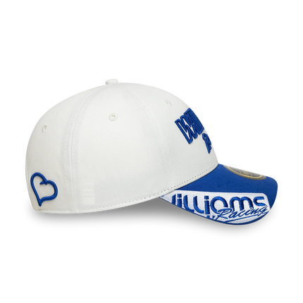 Williams Racing F1 Team X Fresh Ego Kid Heritage Trucker Baseball Cap
