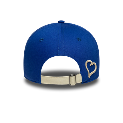 Williams Racing F1 Team X Fresh Ego Kid Script Baseball Cap