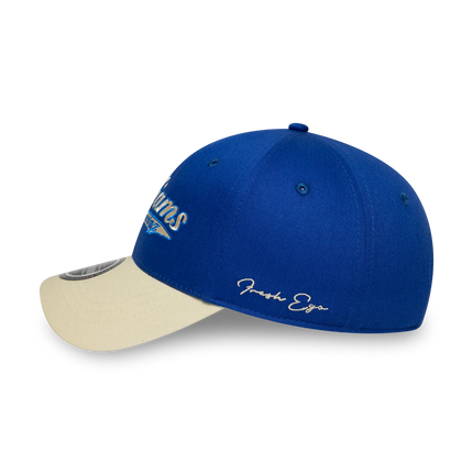 Williams Racing F1 Team X Fresh Ego Kid Script Baseball Cap