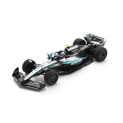 Mercedes AMG Petronas F1 Kimi Antonelli Australian GP 1/43 Scale Model Racing Car 2025