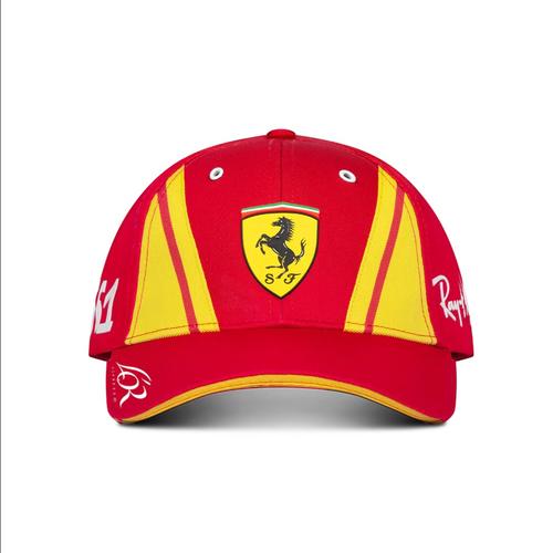 Scuderia Ferrari WEC 51 L'OR Baseball Cap