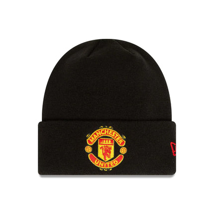 Manchester United New Era Essential Beanie Hat
