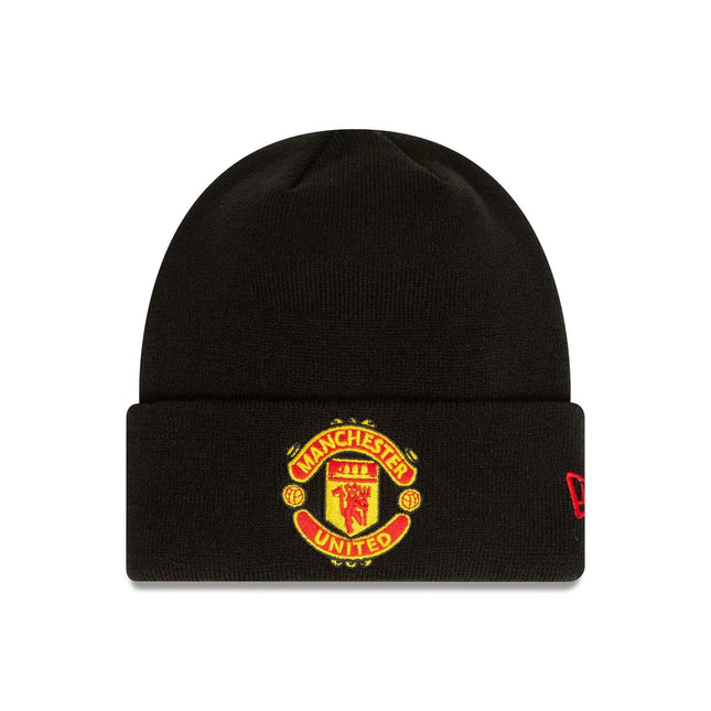 Manchester United New Era Essential Beanie Hat