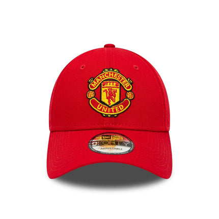 Manchester United FC Essentials Logo Baseball Cap