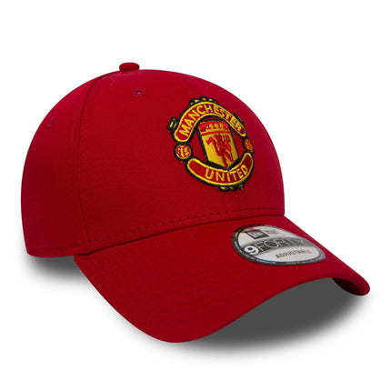 Manchester United FC Essentials Logo Baseball Cap