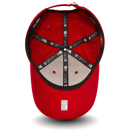 Manchester United FC Essentials Logo Baseball Cap