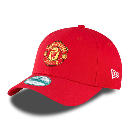 Manchester United FC Essentials Logo Baseball Cap