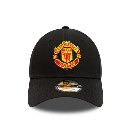 Manchester United FC Essentials Logo Baseball Cap